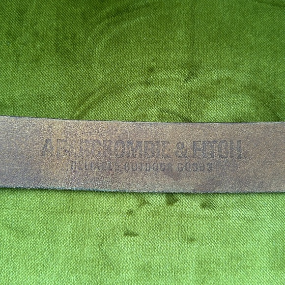 Abercrombie & Fitch belt - Picture 7 of 7
